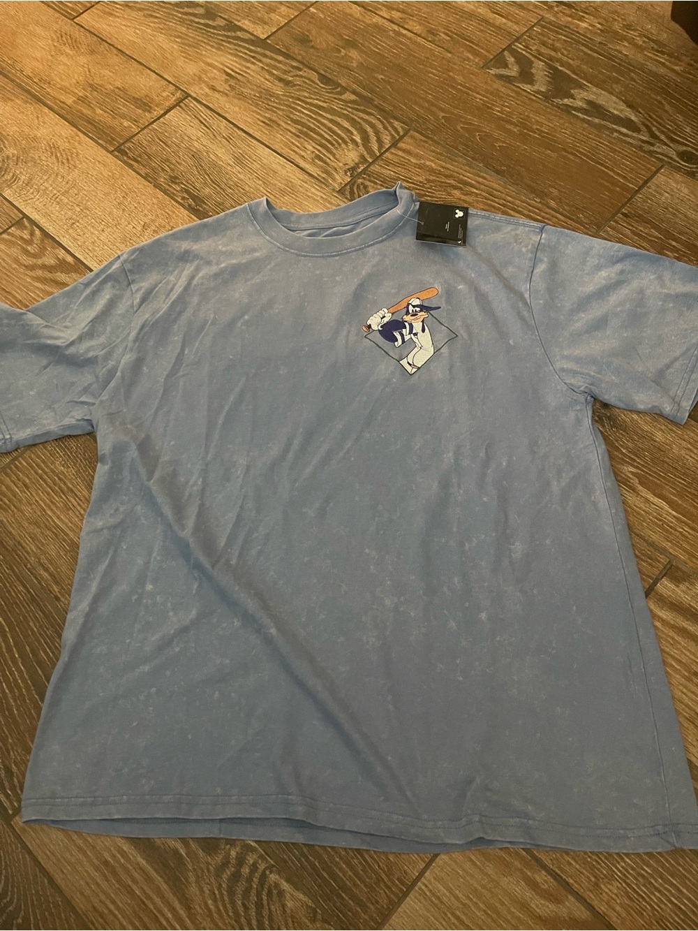 Disney Goofy Baseball Unisex Shirt sz M